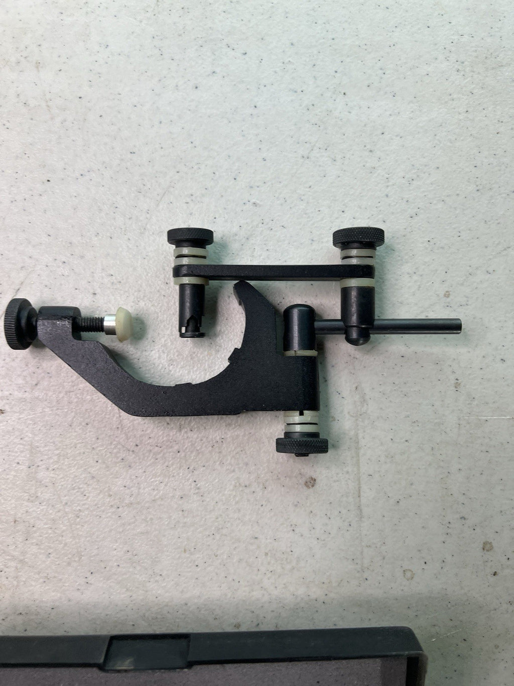 HANGDA Universal Indicator Holder Clamp Diameter 1-7/8"3