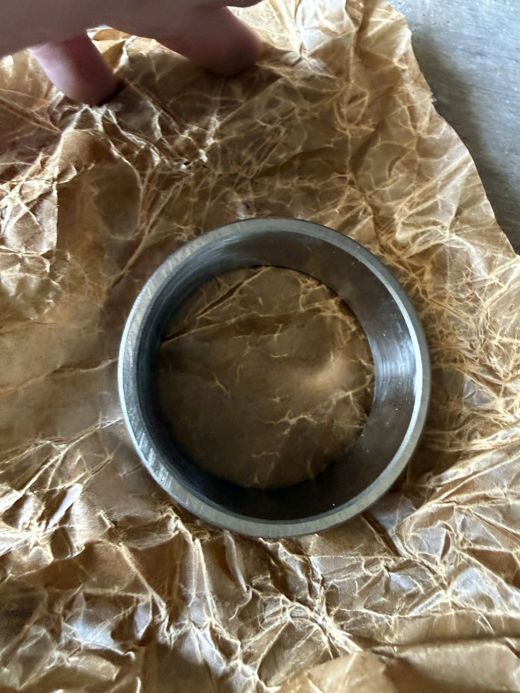 NOS Vintage Timken 52573 Tapered Roller Bearing Cup ~ Made in USA ~ 525734