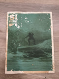 SURFING ILLUSTRATED MAGAZINE   WINTER 1962   VOL1 NO 1   PREMIER ISSUE   VINTAGE0
