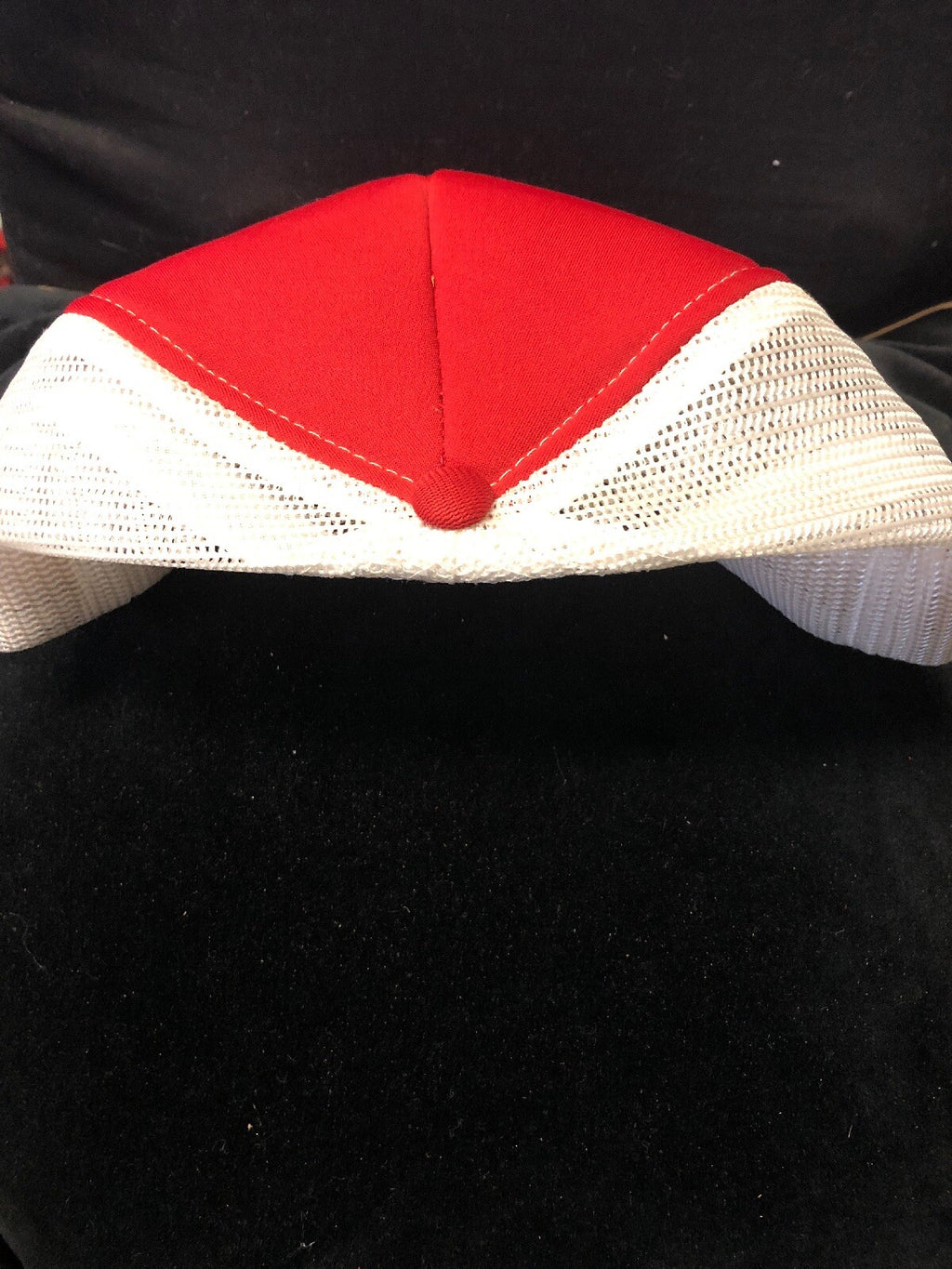 Custom Hat with “Tami” - Custom Red White Snapback NWOT1