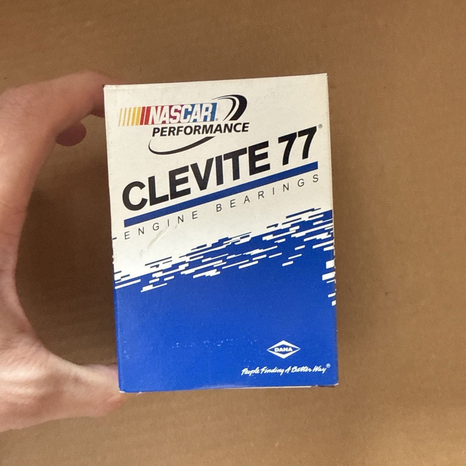 Clevite 77 MS-909 P-10 Engine Crankshaft Main Bearing Set1