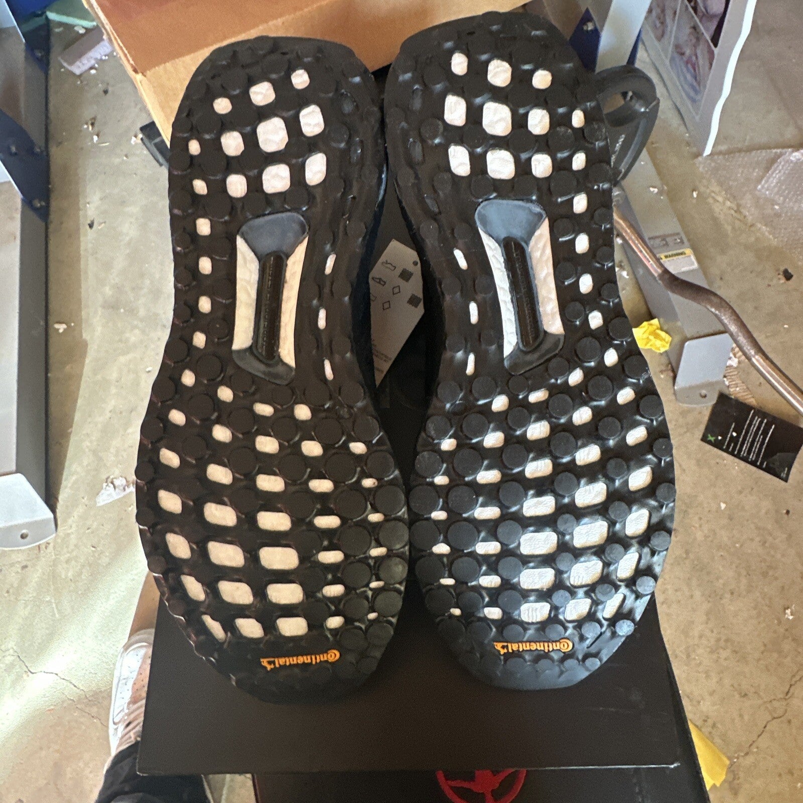 Adidas Kith Nemeziz Tango 17+ 360 Agility UltraBoost NY Cobras  Mens Size 77