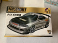 1/24 Aoshima  S15 Silvia Nissan Top Secret -- S package  Ver.R0