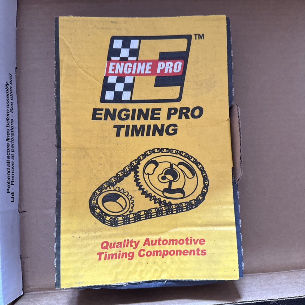 Engine Pro 3075 Timing Chain Set For Ford Ranger Bronco II Merkur Scorpio 2.9L0