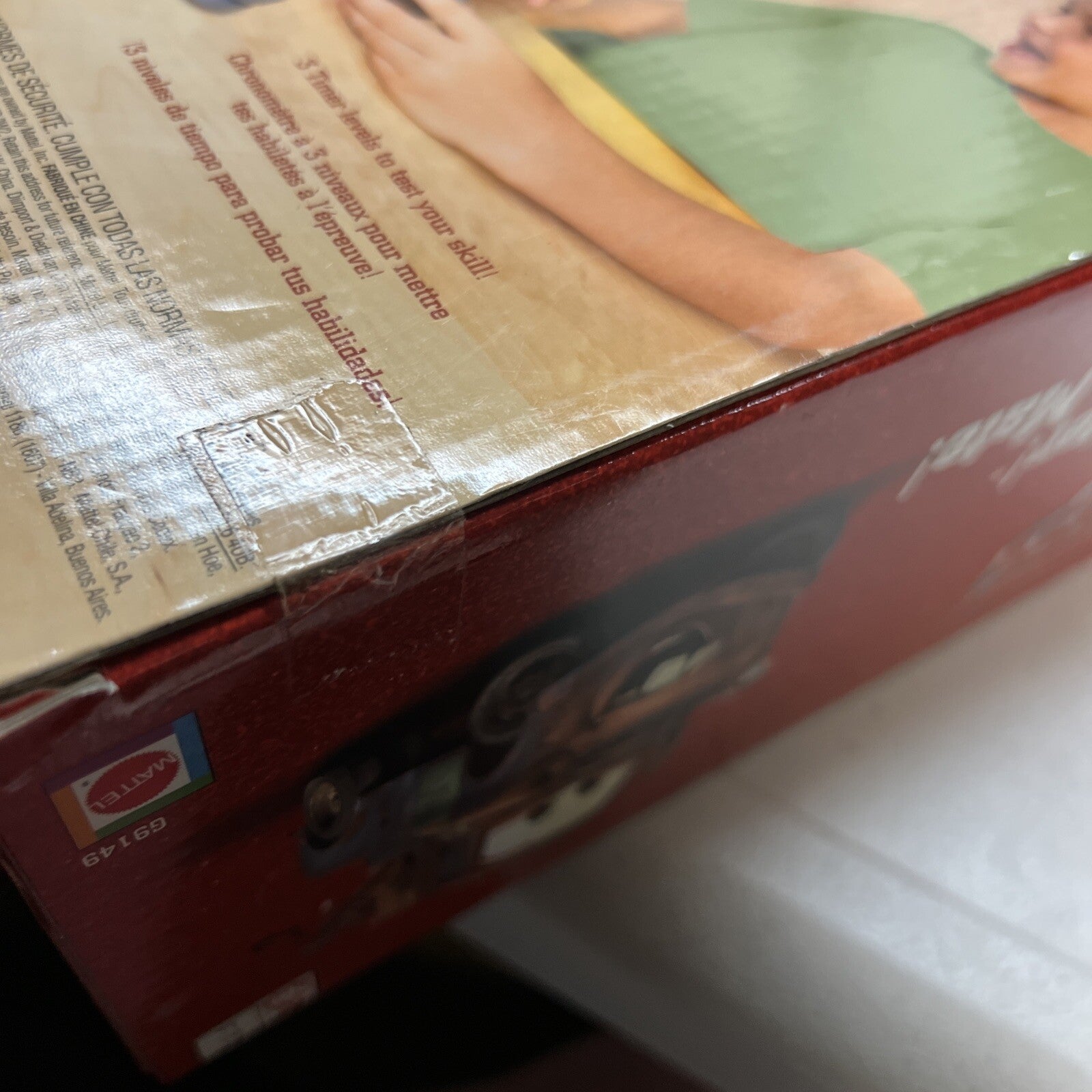 Later Mater! Disney Pixar Films : Cars Game For Kids 6+2