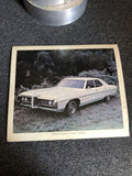 20" Vintage 1969 Catalina 4-door Sedan Car Dealership Advertising Sign0