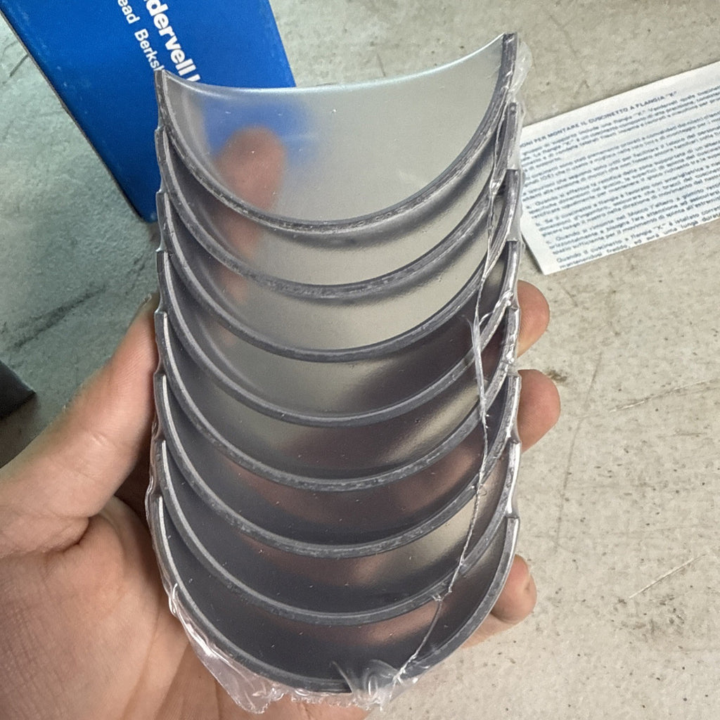 NOS Manley Performance Main Bearing Set, part number 33412-.020.6