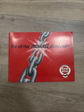 Vintage RPM DELO Lubricating Oils Brochure/Sign Booklet0