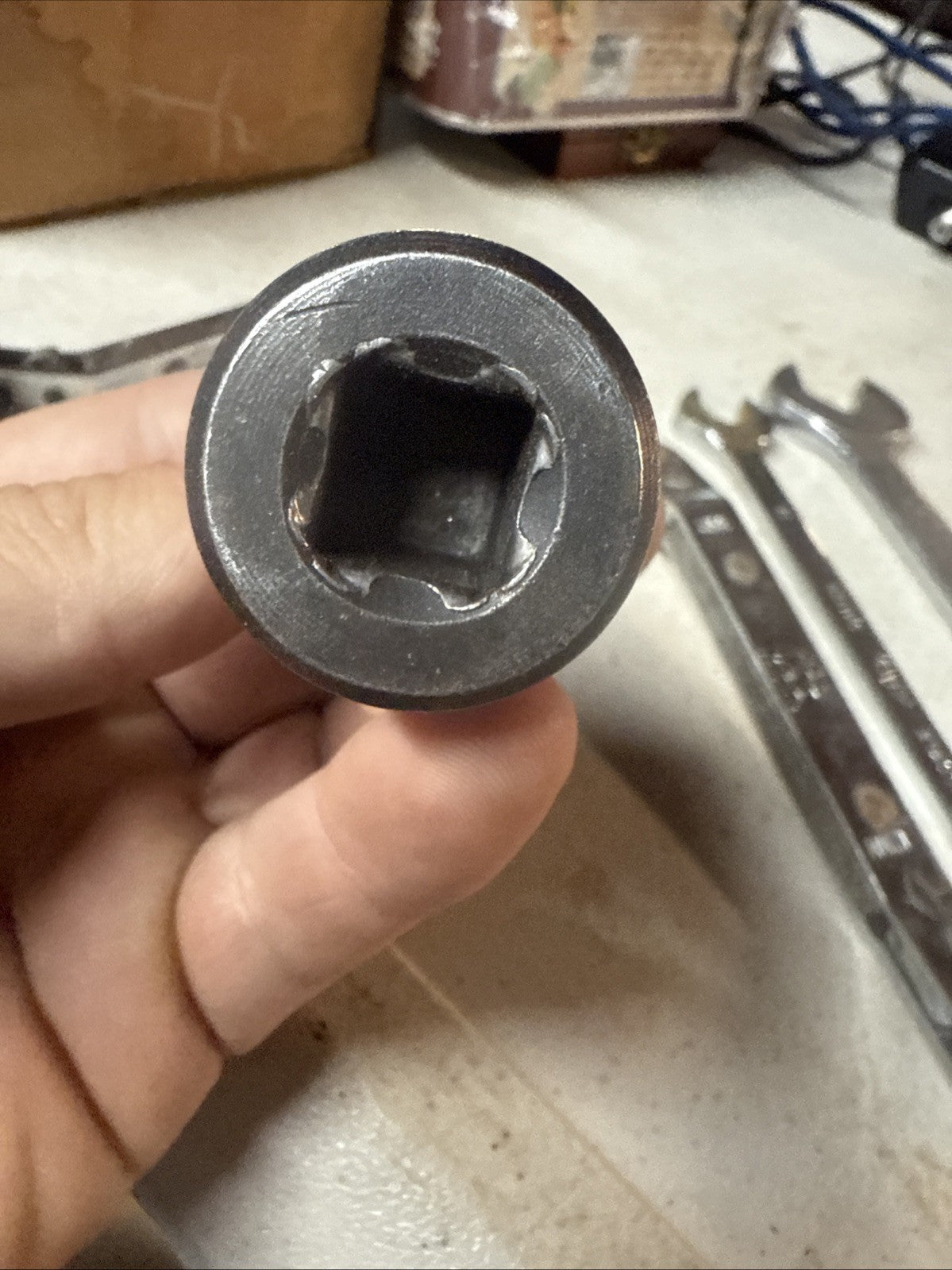 Mac Tools USA  T20 1” Socket 11mm Cw26 Rawm1112 AP1624 Wrench Lot of 53