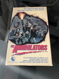 Vintage 1985 The Annihilators 80's Action Betamax BETA TAPE NOT VHS0