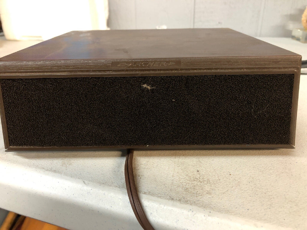 Archer Underwriters Laboratories - Burglary Warning System-  BP-2952 Not Tested0
