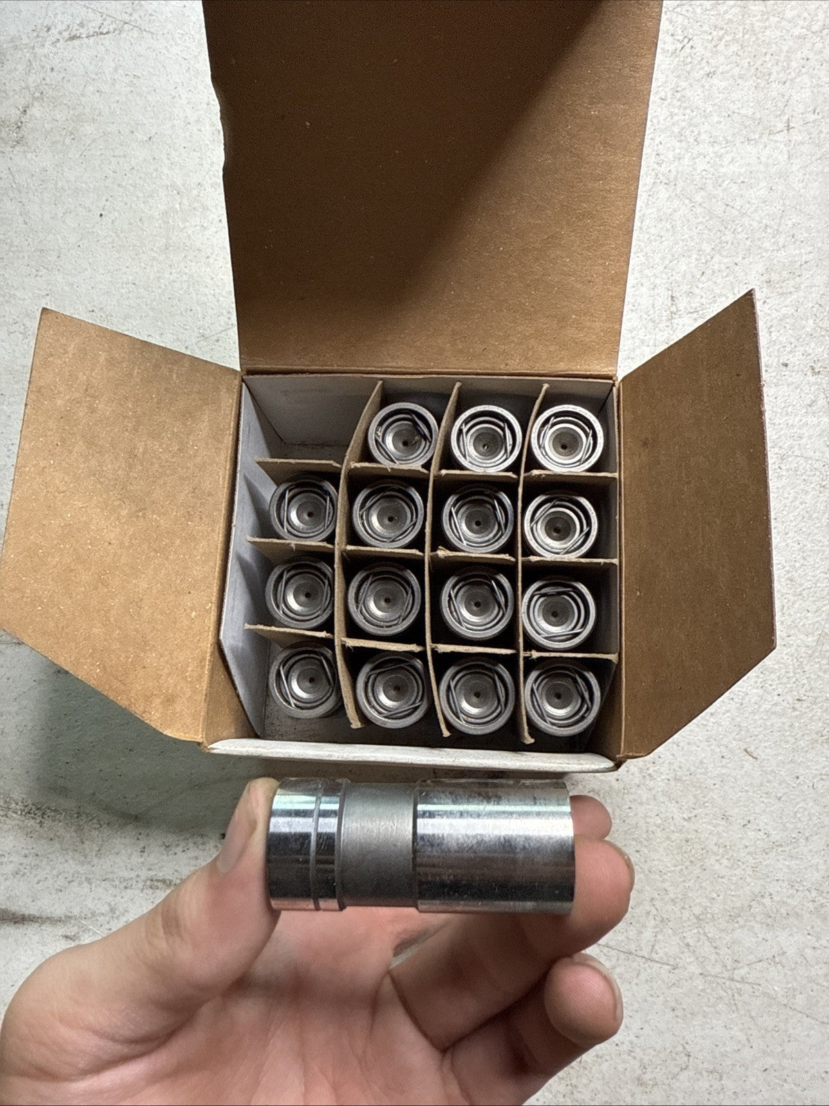 Hydraulic Engine Valve Lifter FED HT 900 fits 65-97 Ford - 16 PCS0