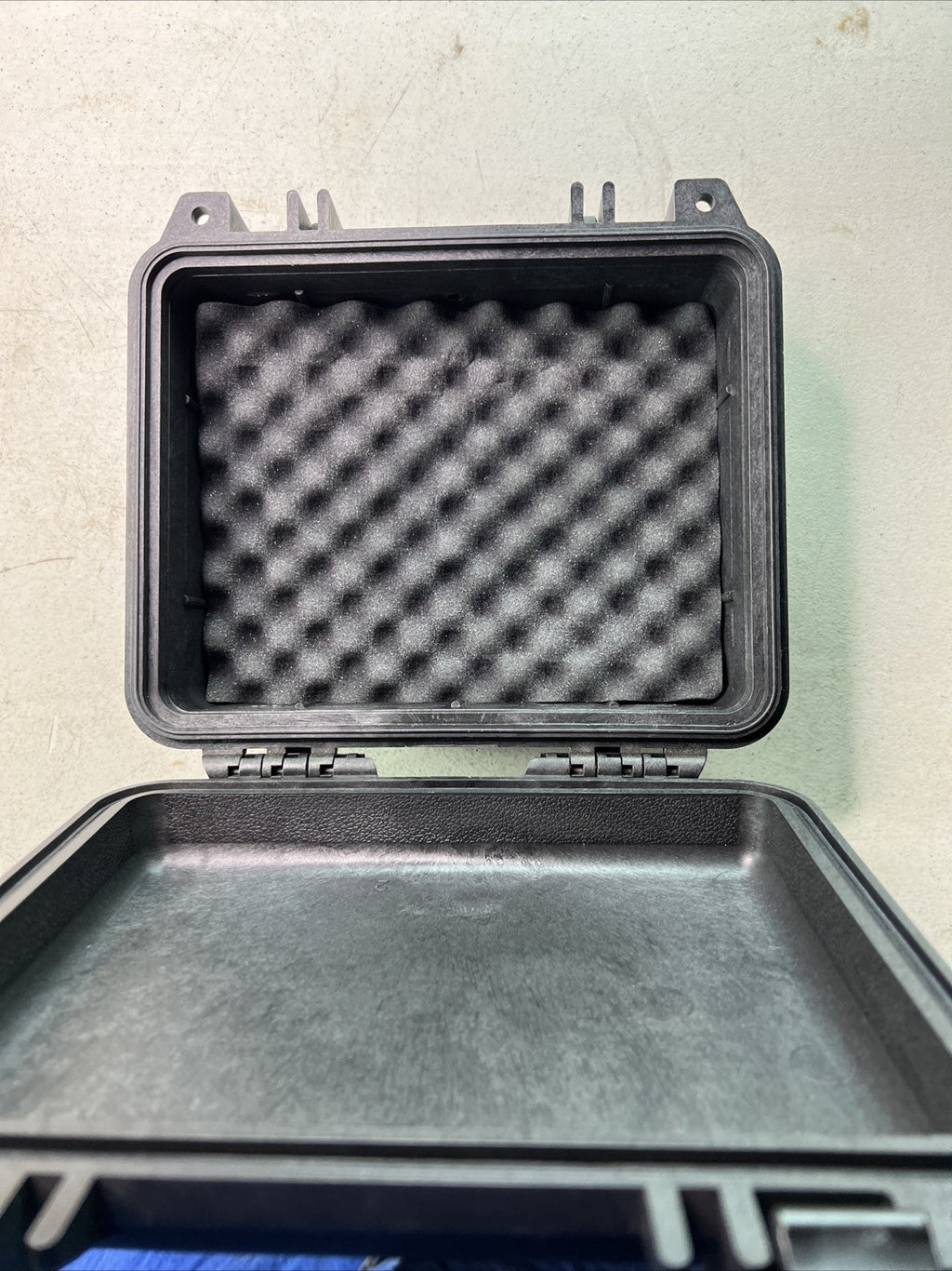 Pelican Camera Gun Hard Case with Foam 12001
