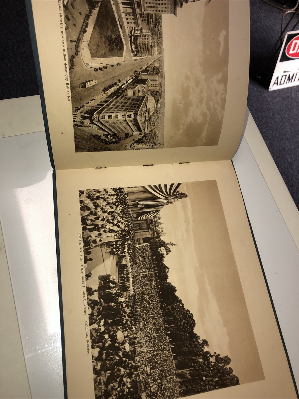 VINTAGE- California -The Wonderland- The Golden State5