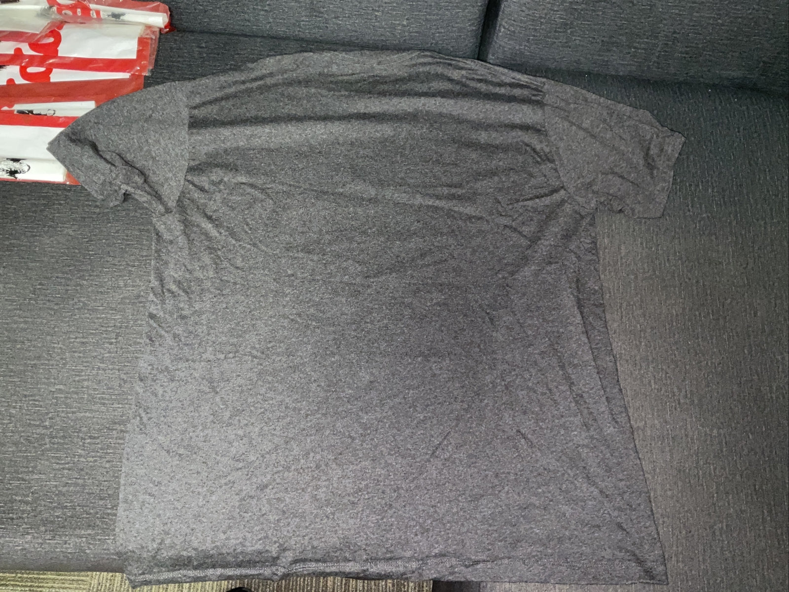 Brooklyn Mint x Notorious BIG T-Shirt Xl Gray 90s Music Rap Hip Hop Tee3