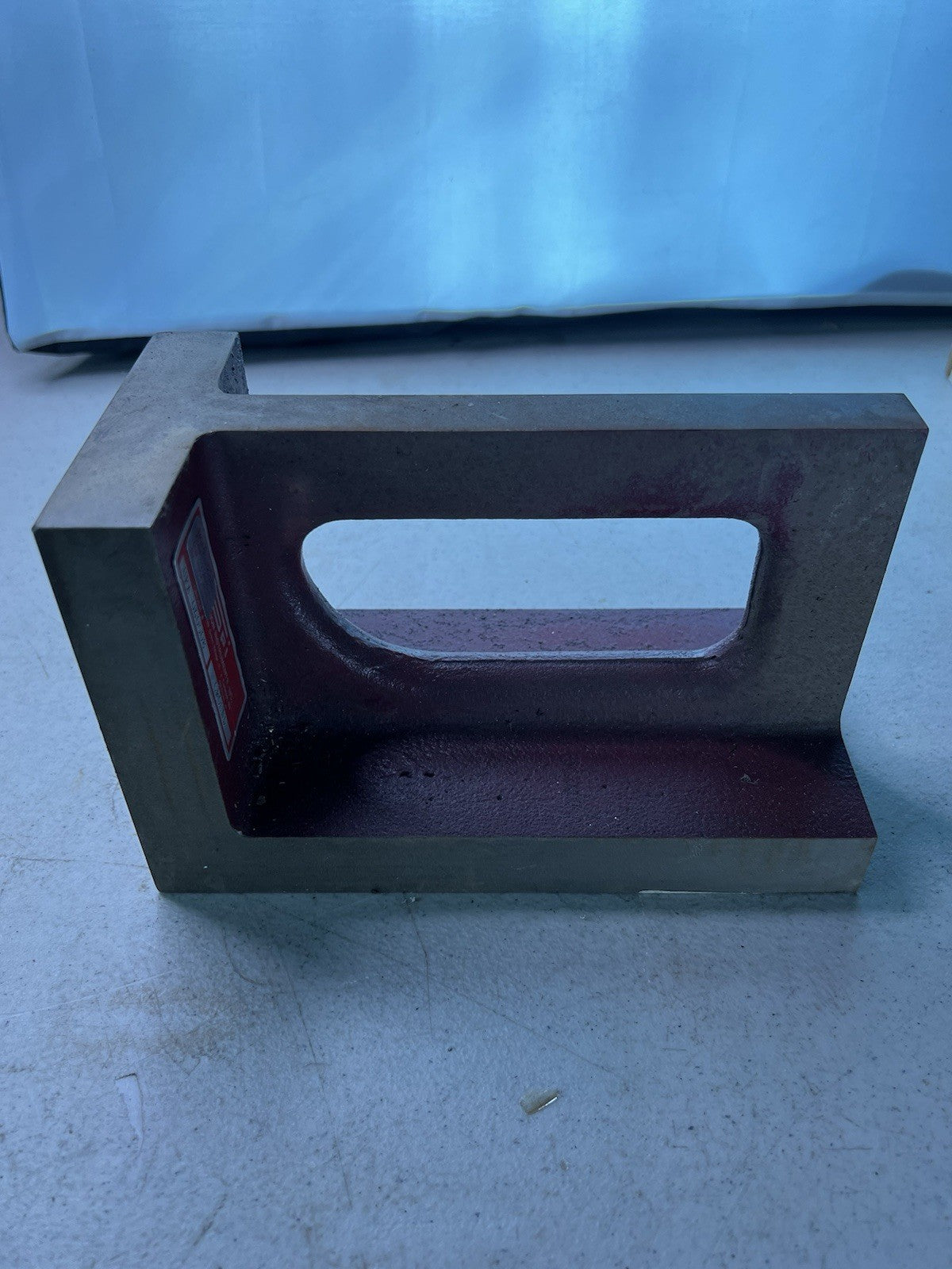 Suburban URA-080916-G Universal Right Angle Solid Iron0