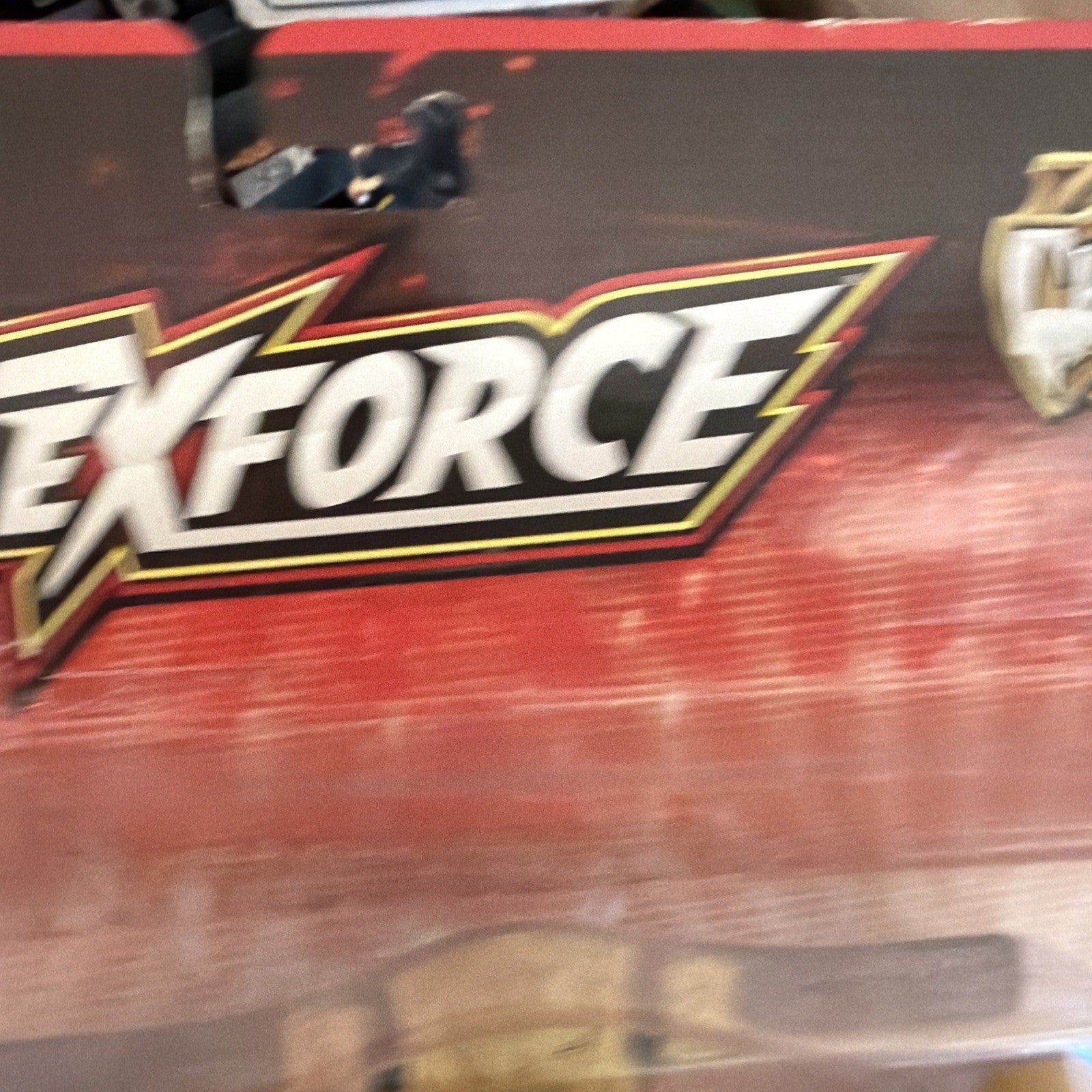 Mattel WWE Championship Match Alberto Del Rio Vs Rey Mysterio Flexforce Figures1