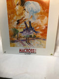 Lovers, Again -Macross LASERDISC Original Video Animation Beal-405 “ISHTAR” Vol20