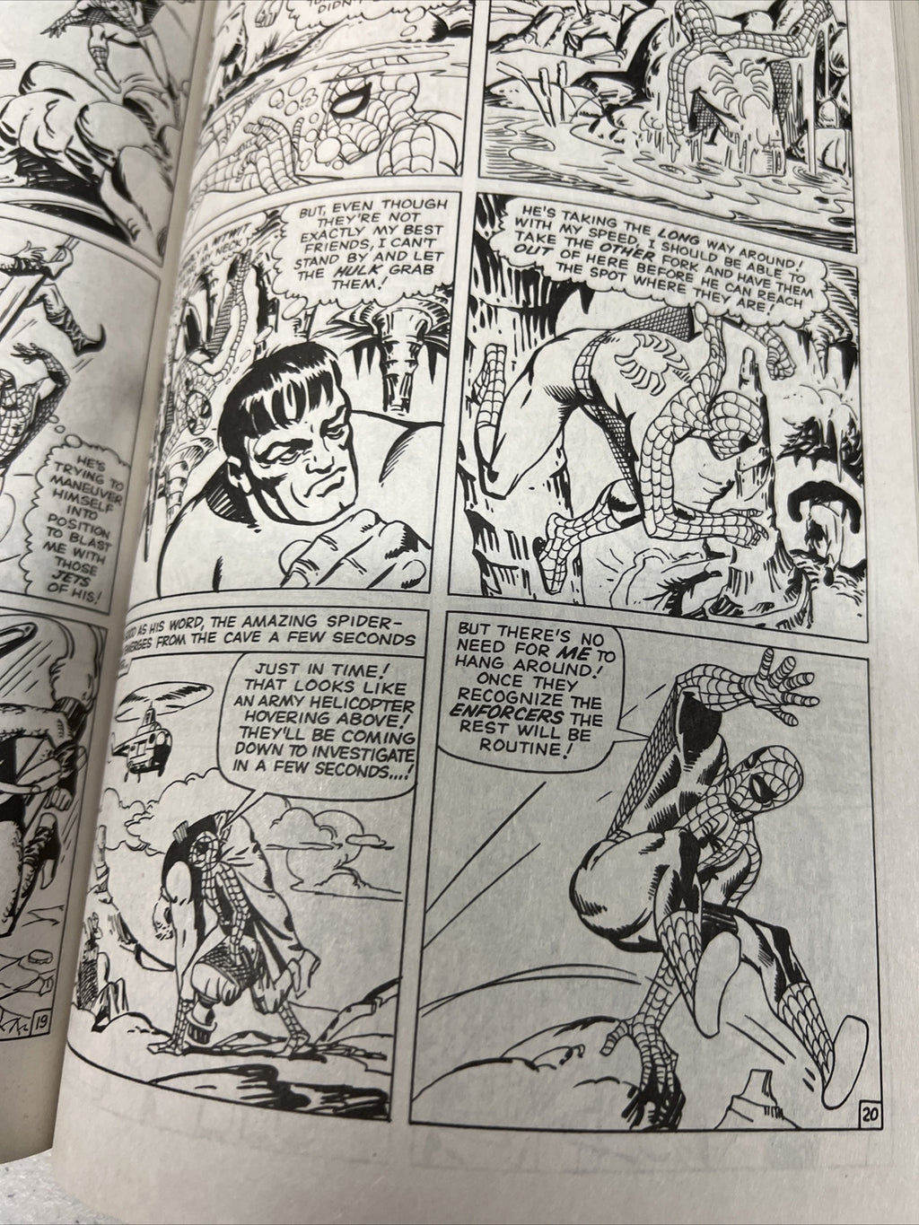 Marvel Comics Essential The Amazing Spider-Man Vol.1 Paperback By Stan Lee…5
