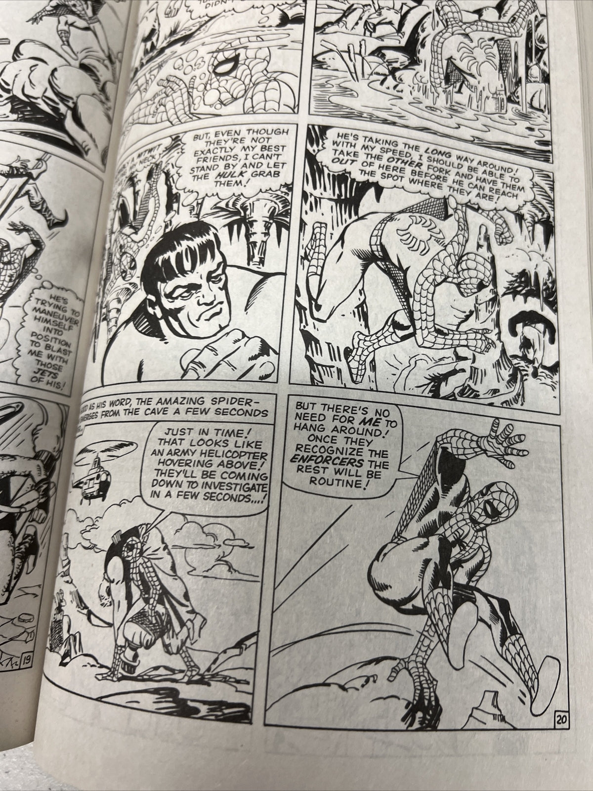 Marvel Comics Essential The Amazing Spider-Man Vol.1 Paperback By Stan Lee…5
