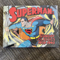 Superman Sunday Classics 1939-1943 strips 1-183 strling publishing, 1994 Book0