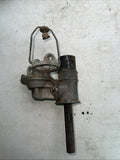 Vintage Mechanical Fuel Pump without Glass Bowl  | Made in USA0