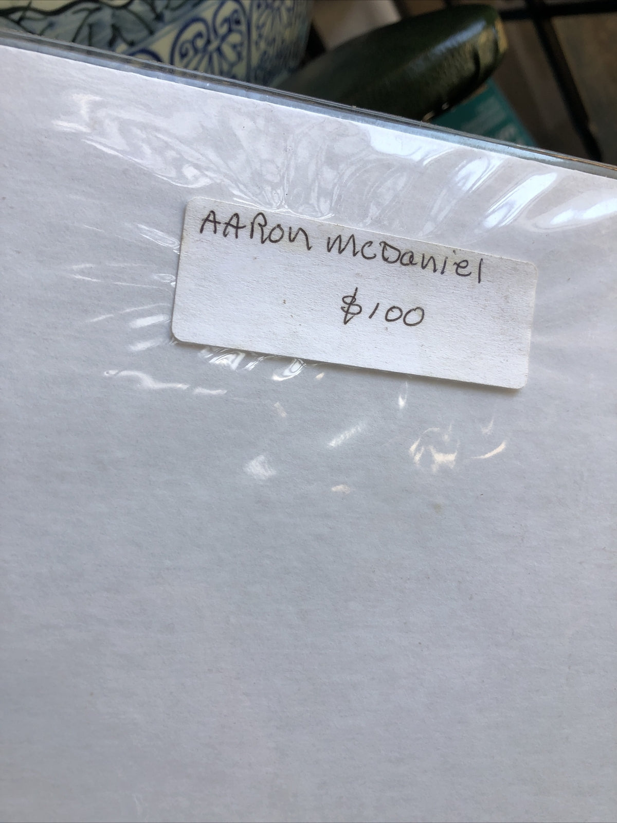 Aaron McDaniel 20x16 Home Art Male Gay Interest3