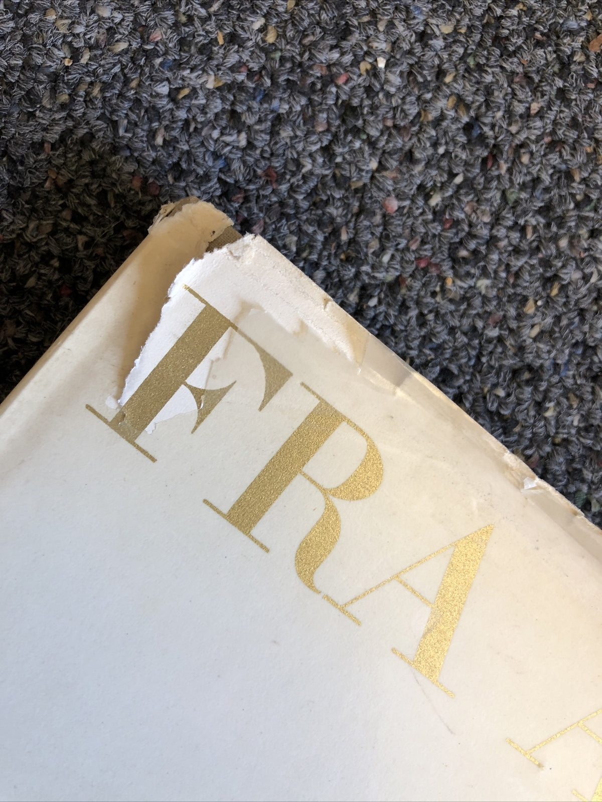 1954 Fra Angelico The Gallery Of Masterpieces #1 Charles Scribner’s Sons NY5