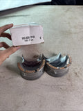 Vintage Perfect Circle MS-909 P-10 1663 P 010 Engine Main Bearing Set0
