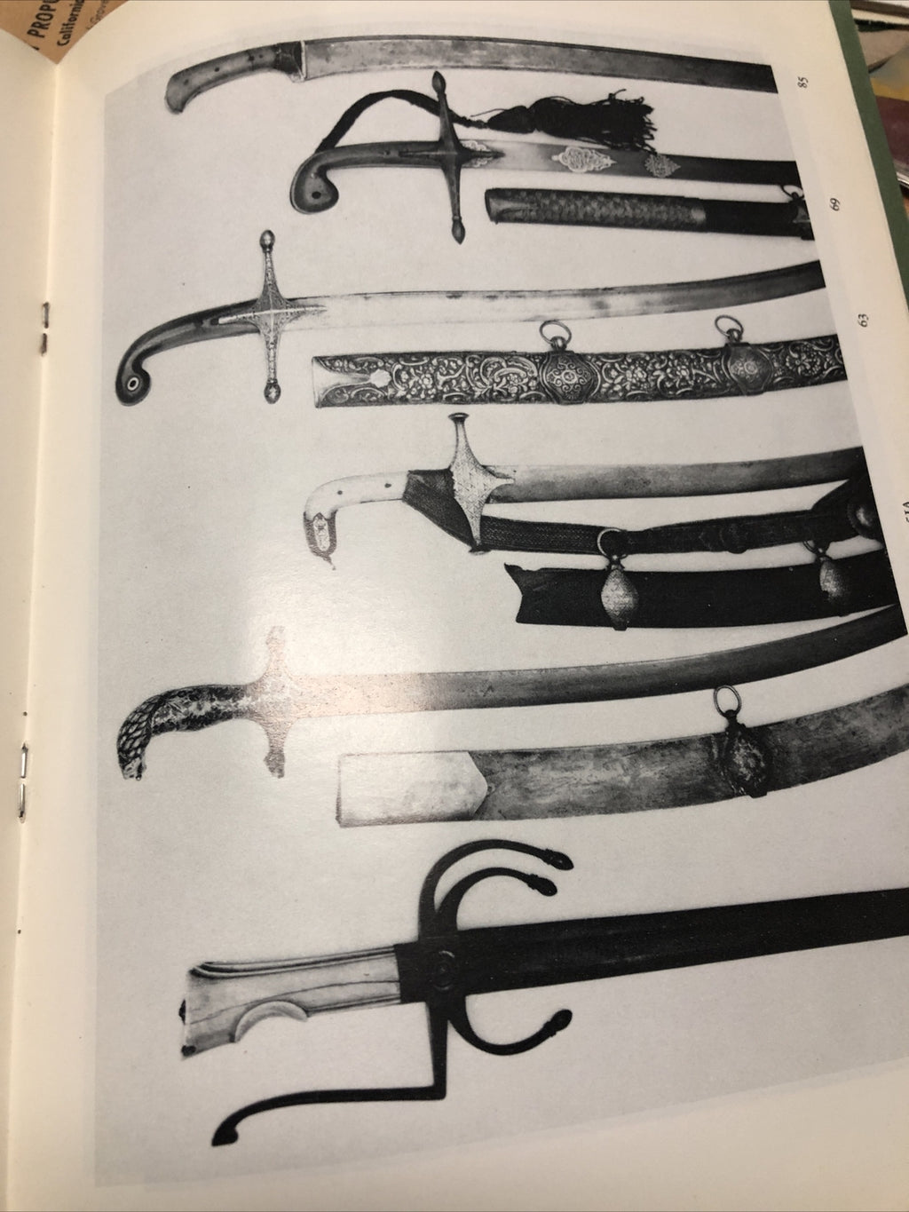 Islamic Works Of Art Part I Arms & Armor 1976 Sotheby's Scarce Reference3