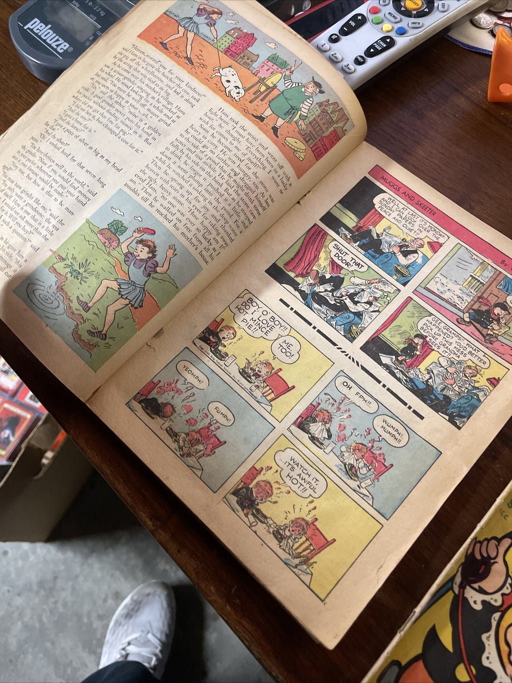 DAVID MCKAY PUBLICATIONS THE KATZENJAMMER KIDS #4,5 RARE/HTF 19485