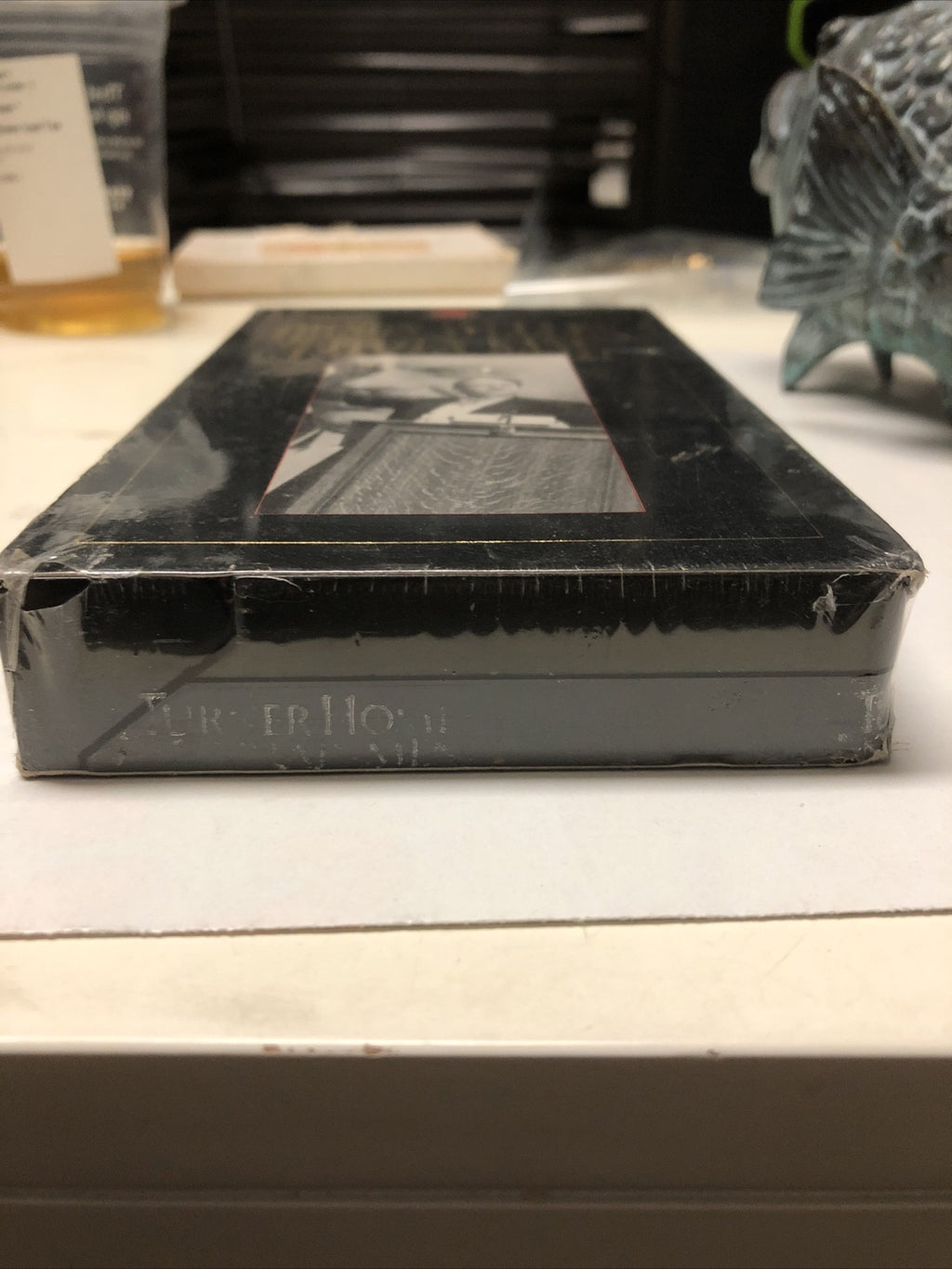 Citizen Kane VHS 50th Anniversary Orson Welles Factory Sealed Unopened1