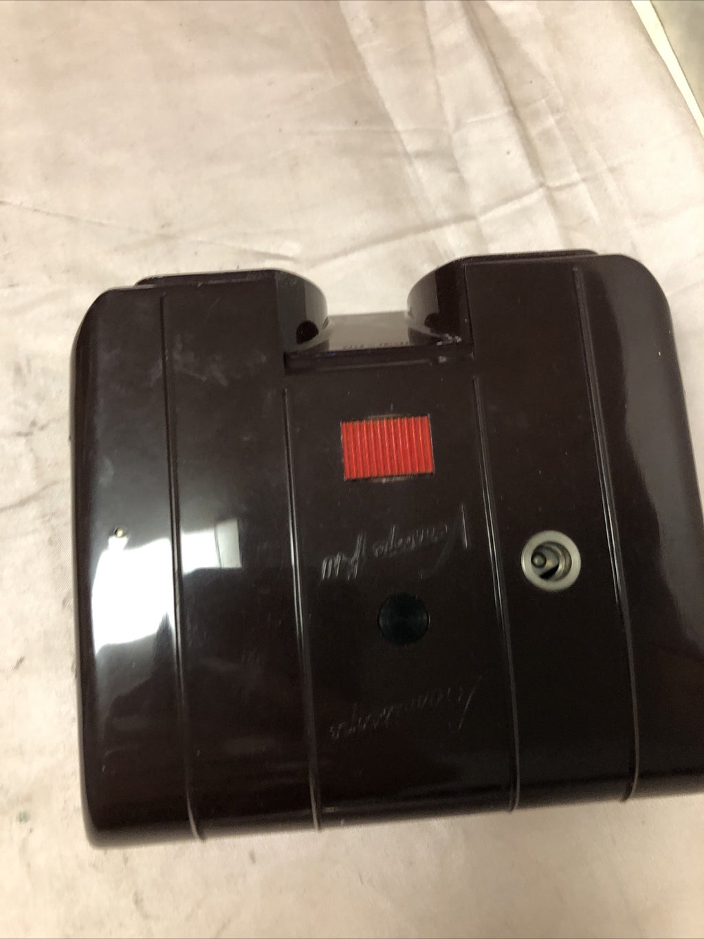 RARE VINTAGE RICHARD VERASCOPE F40 LUMISCOPE BAKELITE STEREOSCOPE 3D VIEWER5
