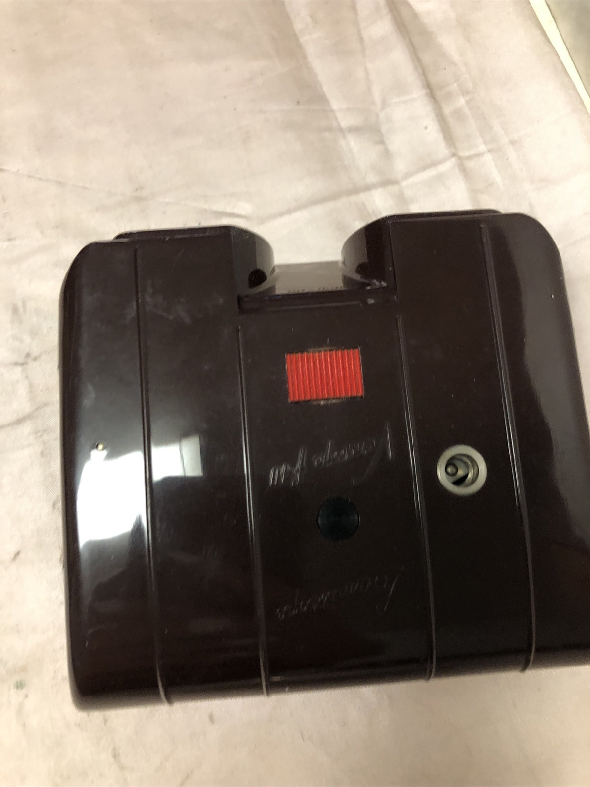 RARE VINTAGE RICHARD VERASCOPE F40 LUMISCOPE BAKELITE STEREOSCOPE 3D VIEWER5