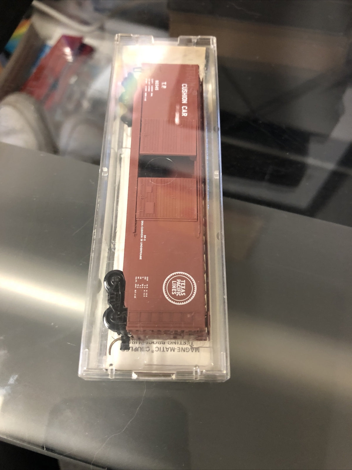 Kadee E MTL Micro-Trains 34180 T&P 90345 LPT3