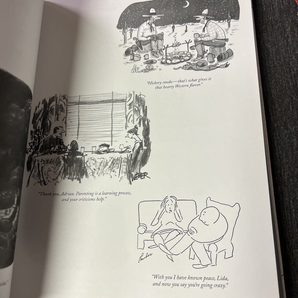 The New Yorker 75th Anniversary Cartoon Collection : 2005 Desk Diary by Bob...4
