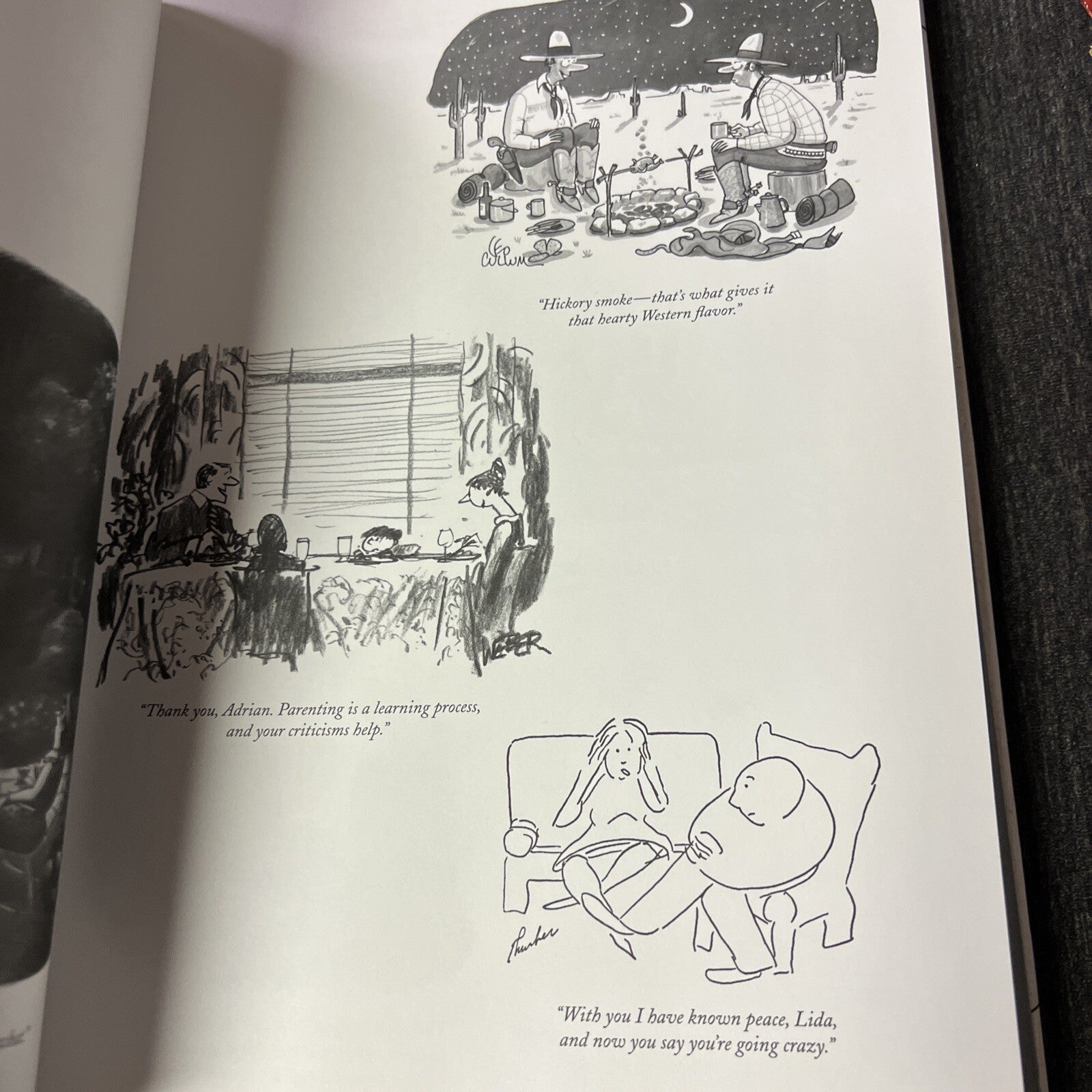 The New Yorker 75th Anniversary Cartoon Collection : 2005 Desk Diary by Bob...4