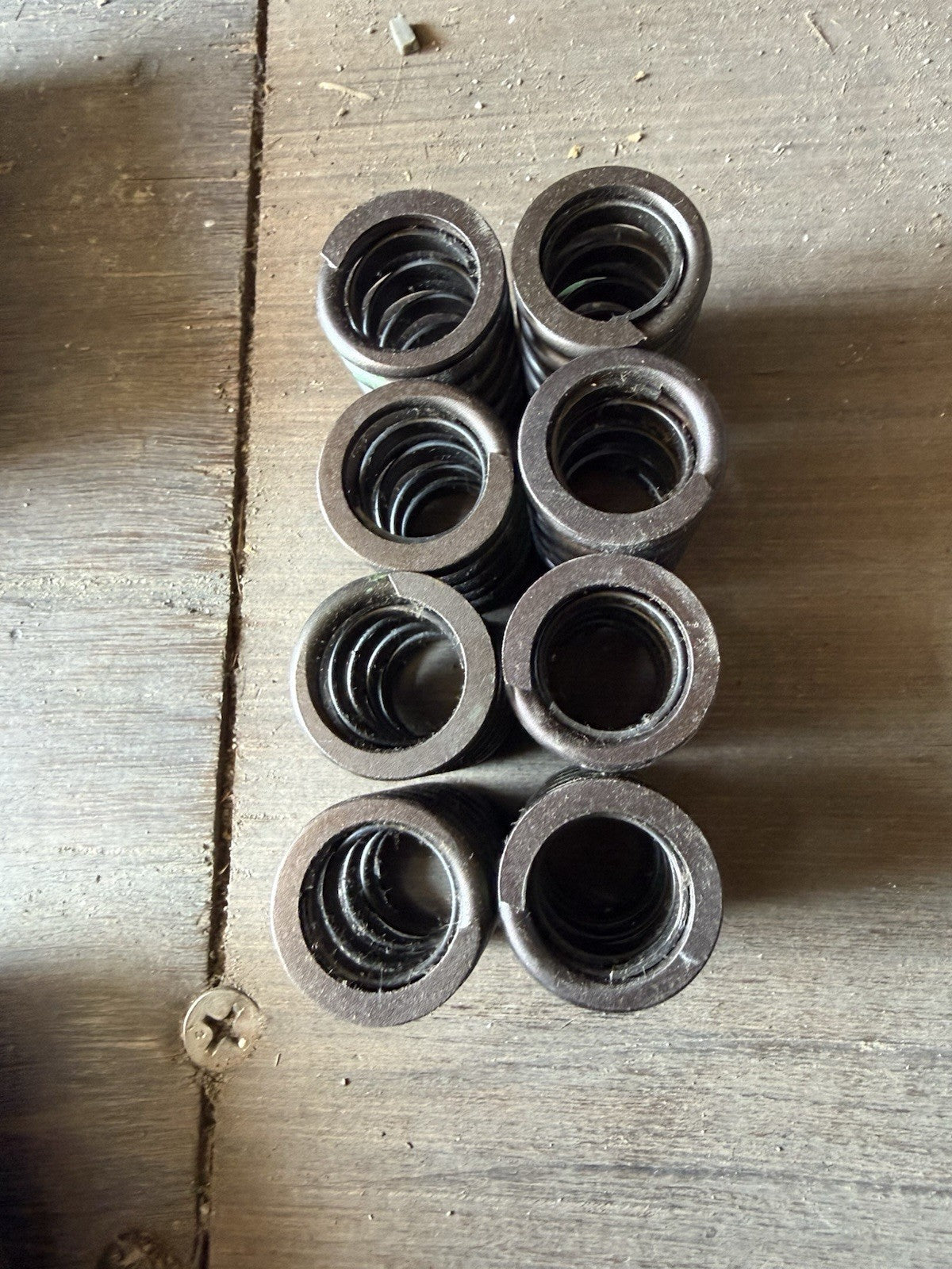 Sealed Power VS-677 Engine Valve Springs NOS Single Spring Fits Chevy V8 V63