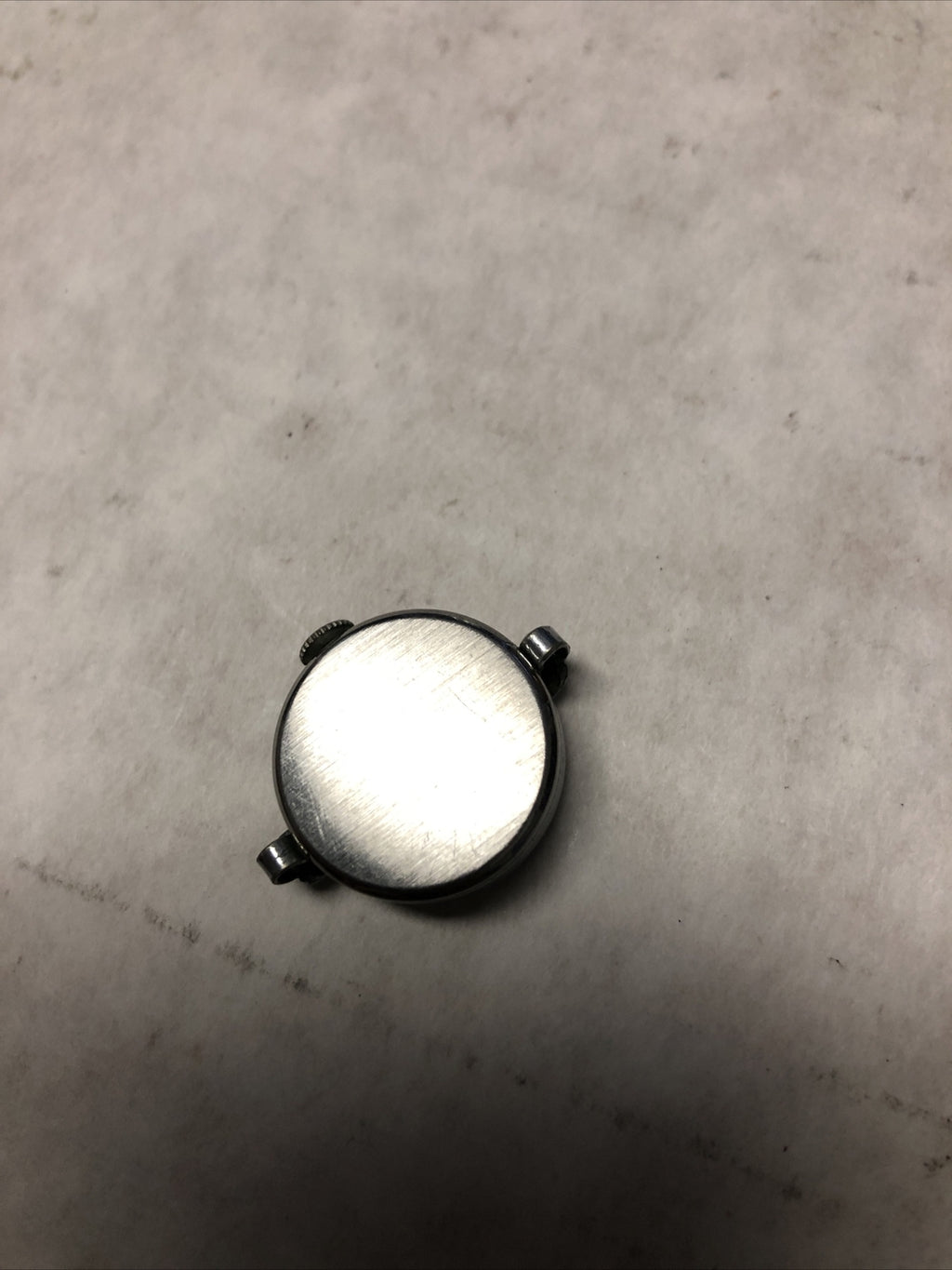 Vintage MILOS Womens Watch No Band - For Parts Or Repair3