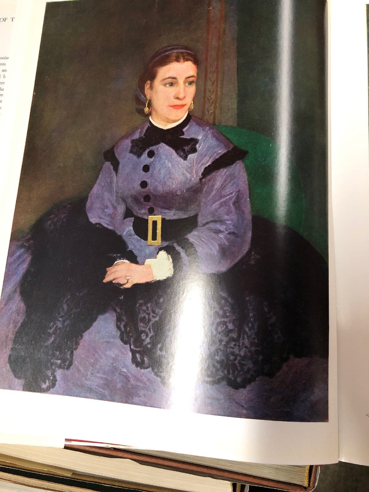 1967 THE CENTURY OF THE IMPRESSIONISTS BY RAYMOND COGNIAT BOOK5