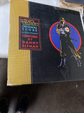 Walt Disney DICK TRACY Original Score MOVIE POSTER Danny Elfman0