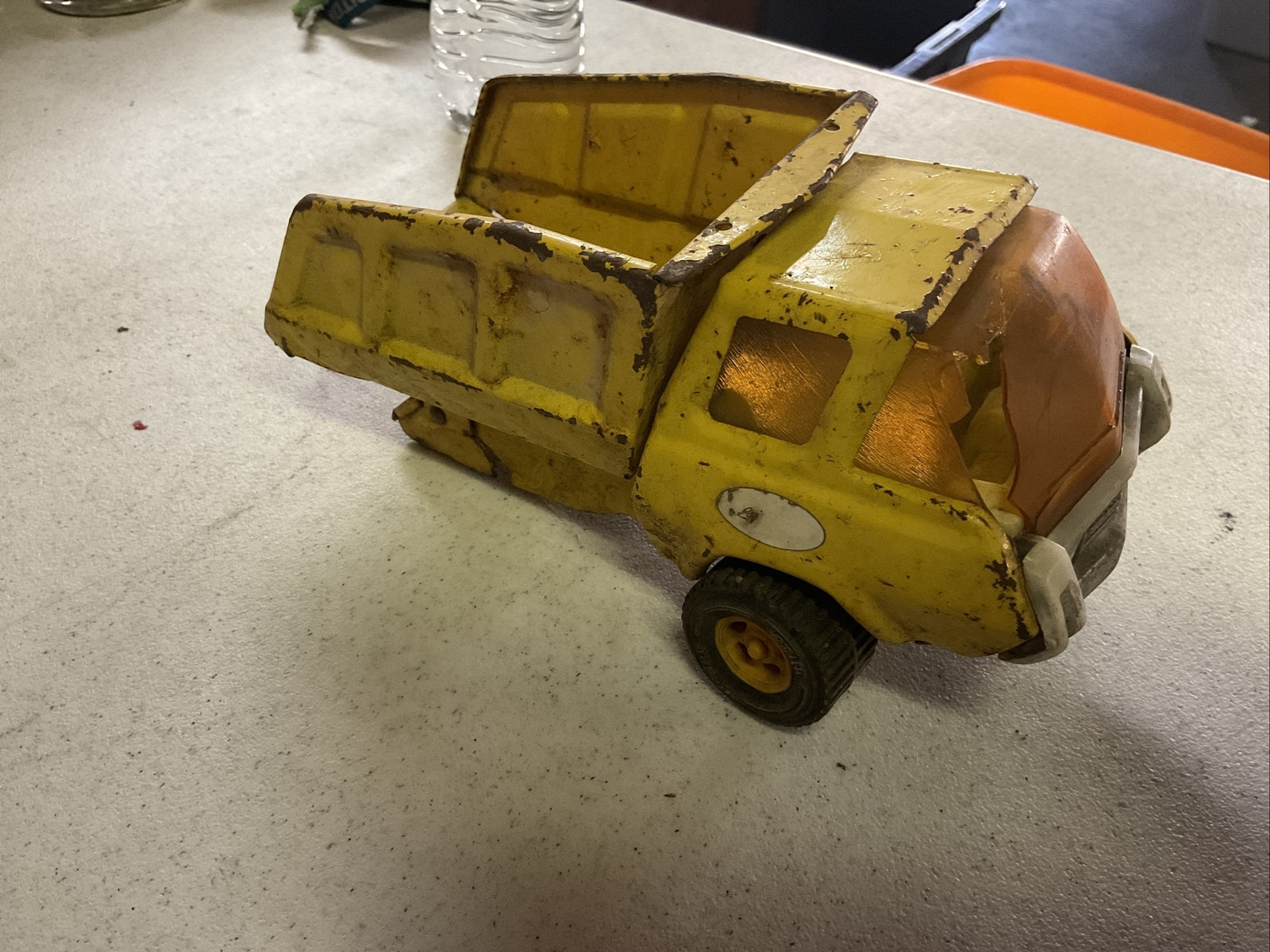Vintage tonka trucks for Parts and Restore 1960’s Lot Of 510