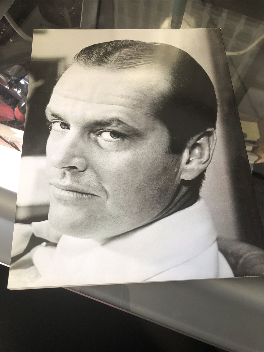 Life Icons Magazine Jack Nicholson The Illustrated Biography1