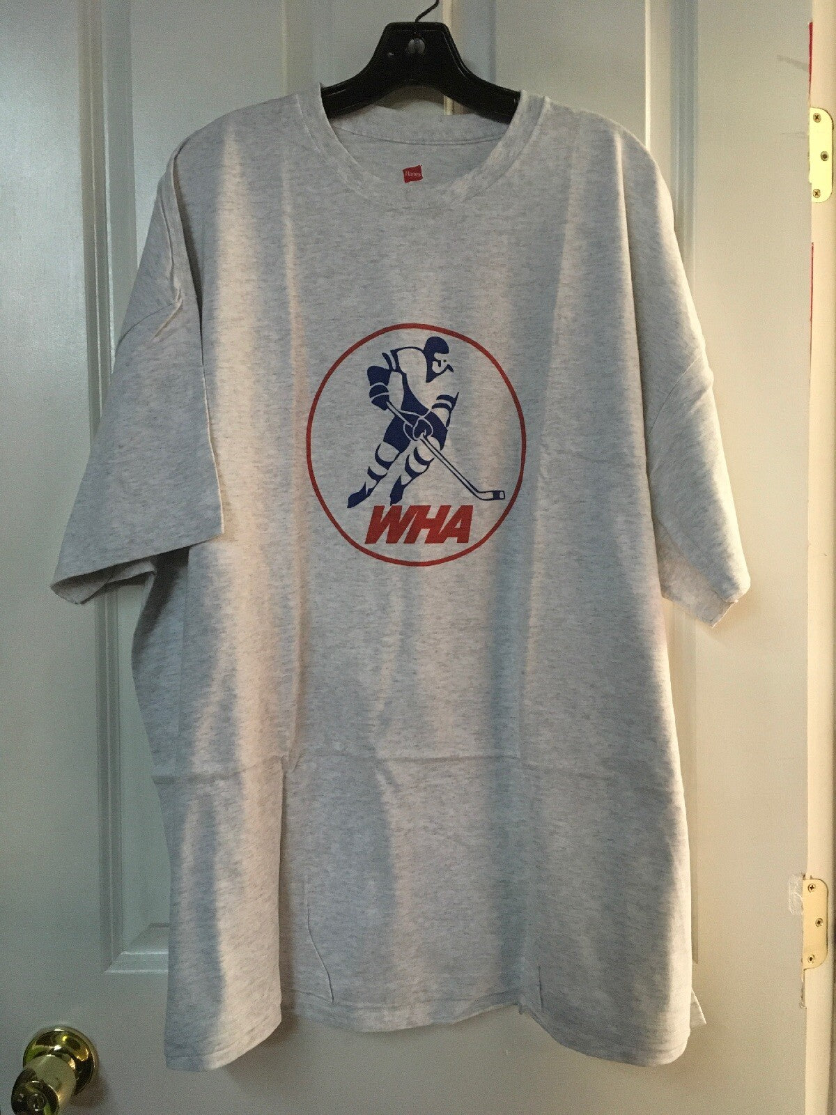 VTG NOS NWOT 70s Hanes WHA World Hockey Association 3XL0