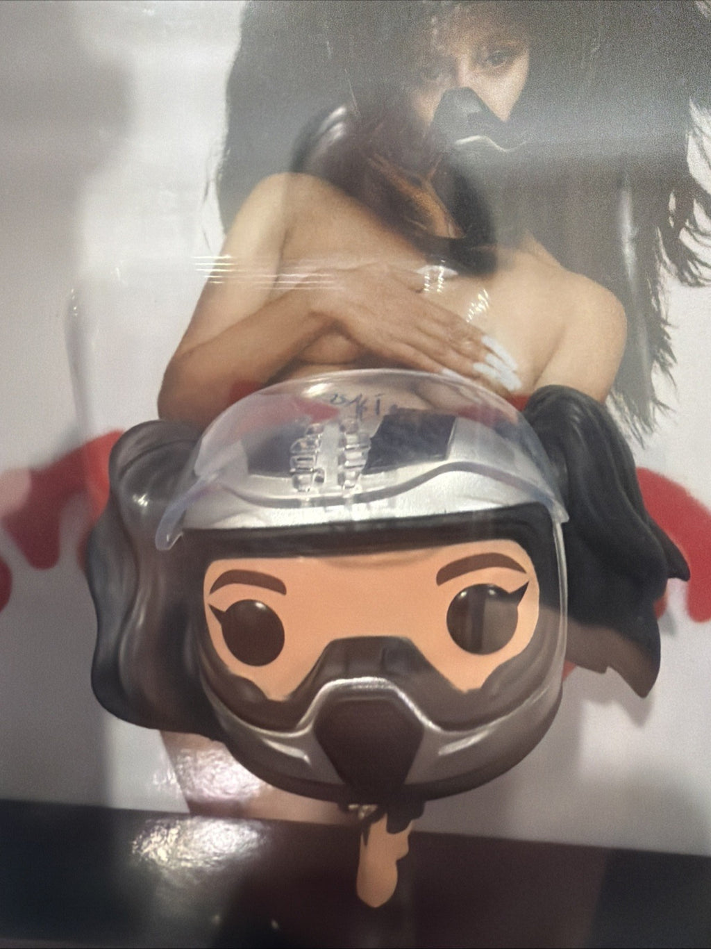 Funko Pop Album Cover: Rosalia - Motomami Figure #55 1