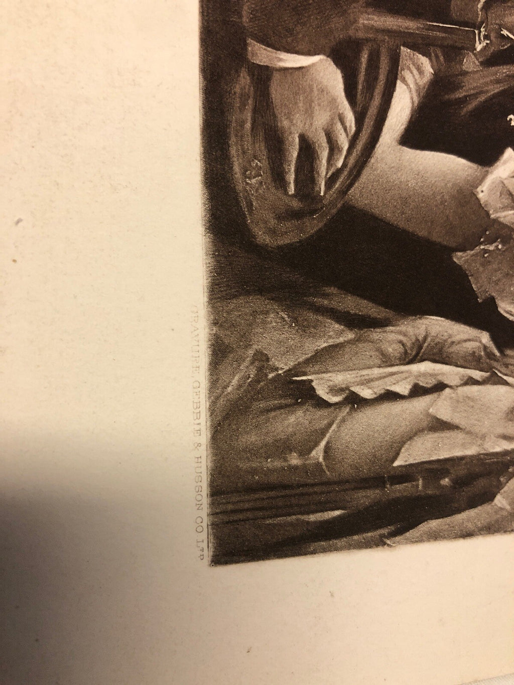 The Hunt Ball- Jules Stewart, Pinx Metro Politan Museum Gravure Gebble Husson3