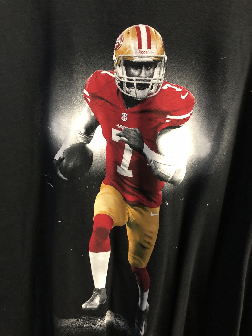 Nike Colin Kaepernick SF 49ers Size XL SuperBowl XLVII Nike Shirt1