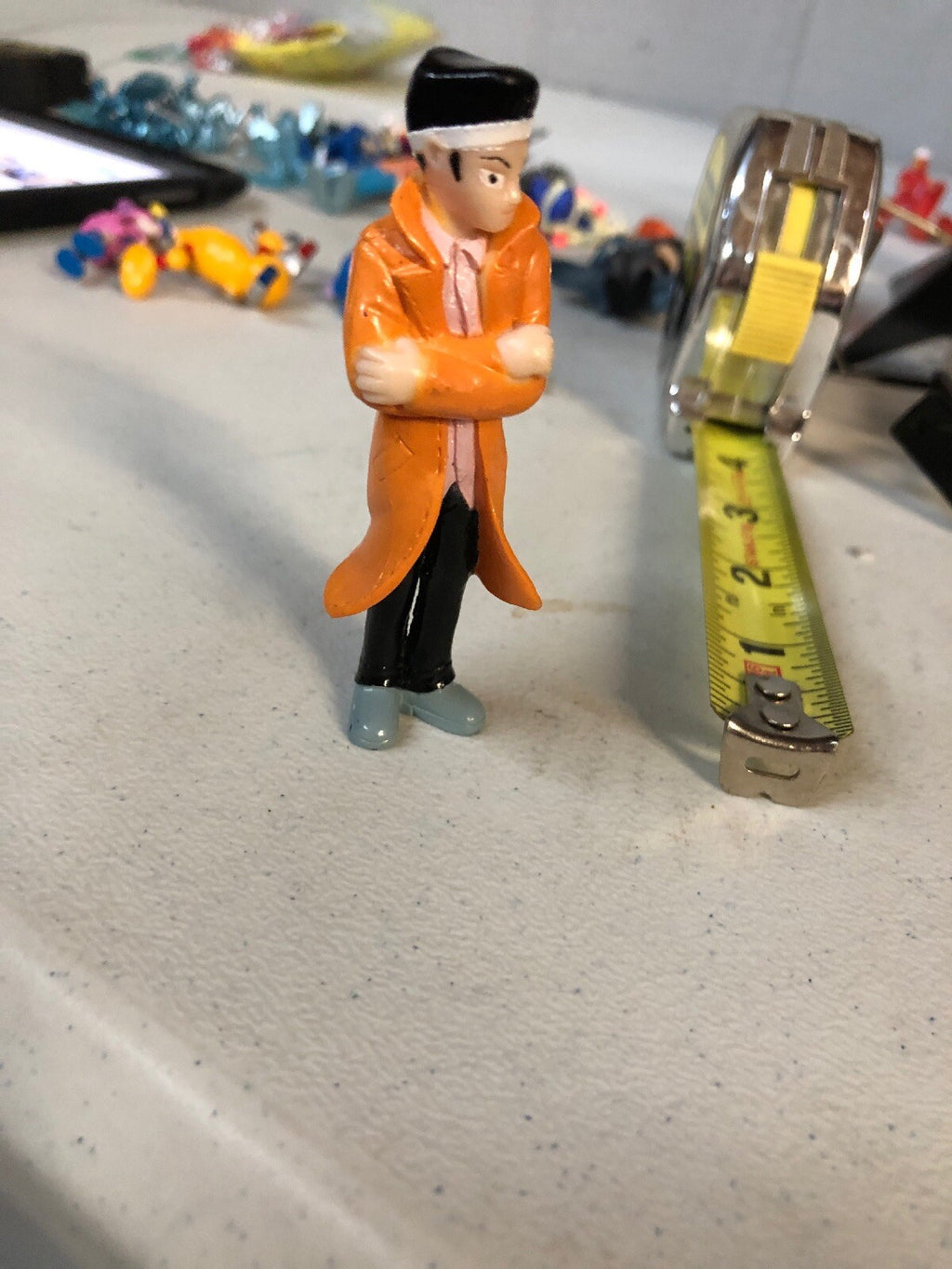 Anime Yu-Gi-Oh! DT Tristen Taylor It/s. Ta Yugioh Action Figures2