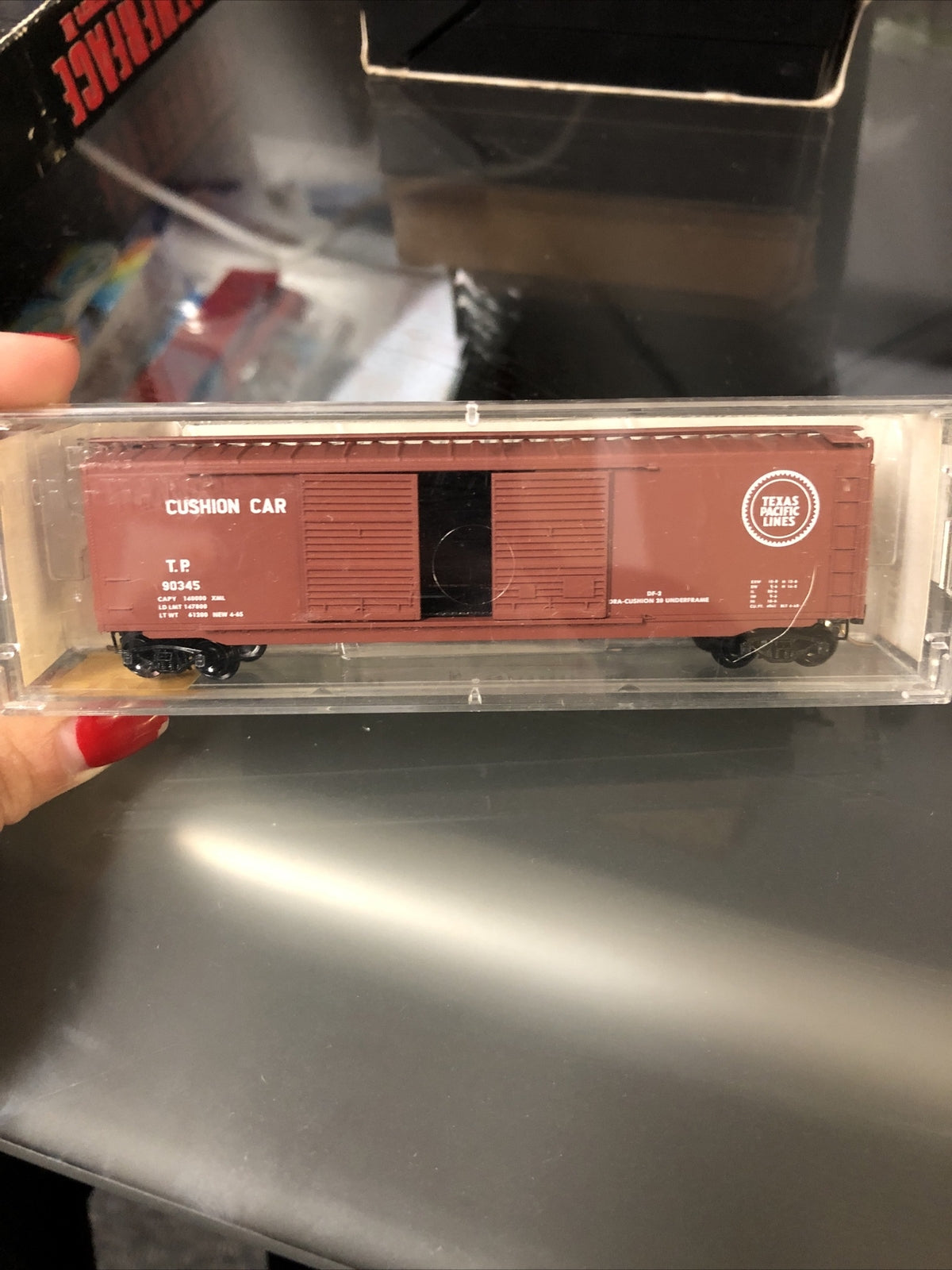 Kadee E MTL Micro-Trains 34180 T&P 90345 LPT0