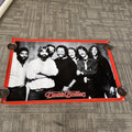 #153 1980 DOOBIE BROTHERS Record Store PROMO POSTER  23” X 35”0